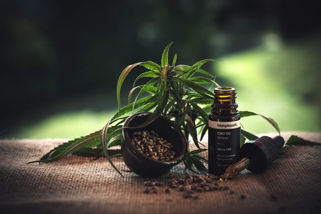 CBD-Öl für die weibliche Libido